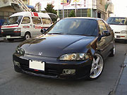 CIVIC COUPE